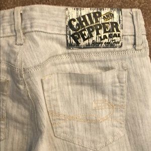 Chip and Pepper Jeans size 27